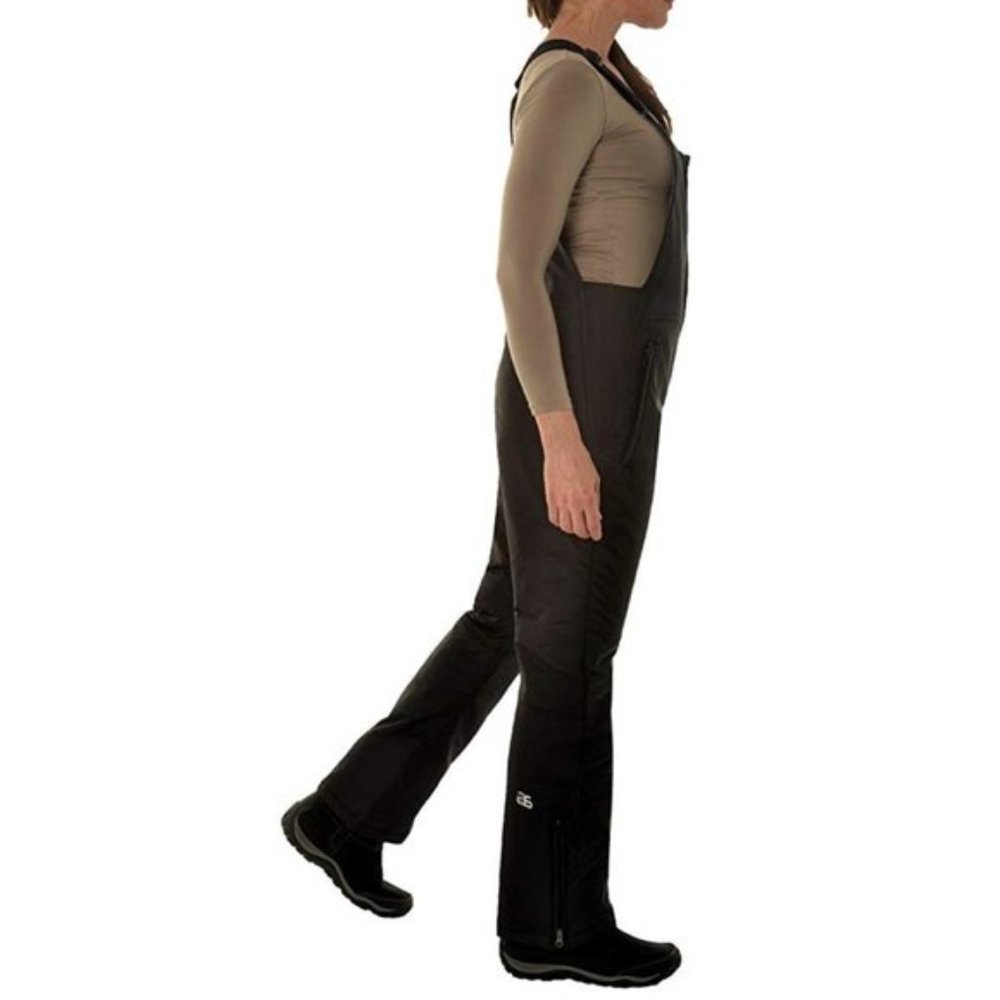 ARCTIX Women's Insulated Bib Overalls, 3X - Picture 4 of 7